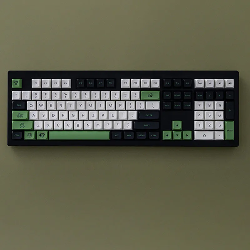 MonsGeek M5 Aluminum Mechanical Keyboard
