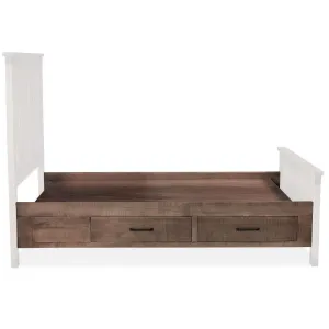 Montauk Under Bed Storage