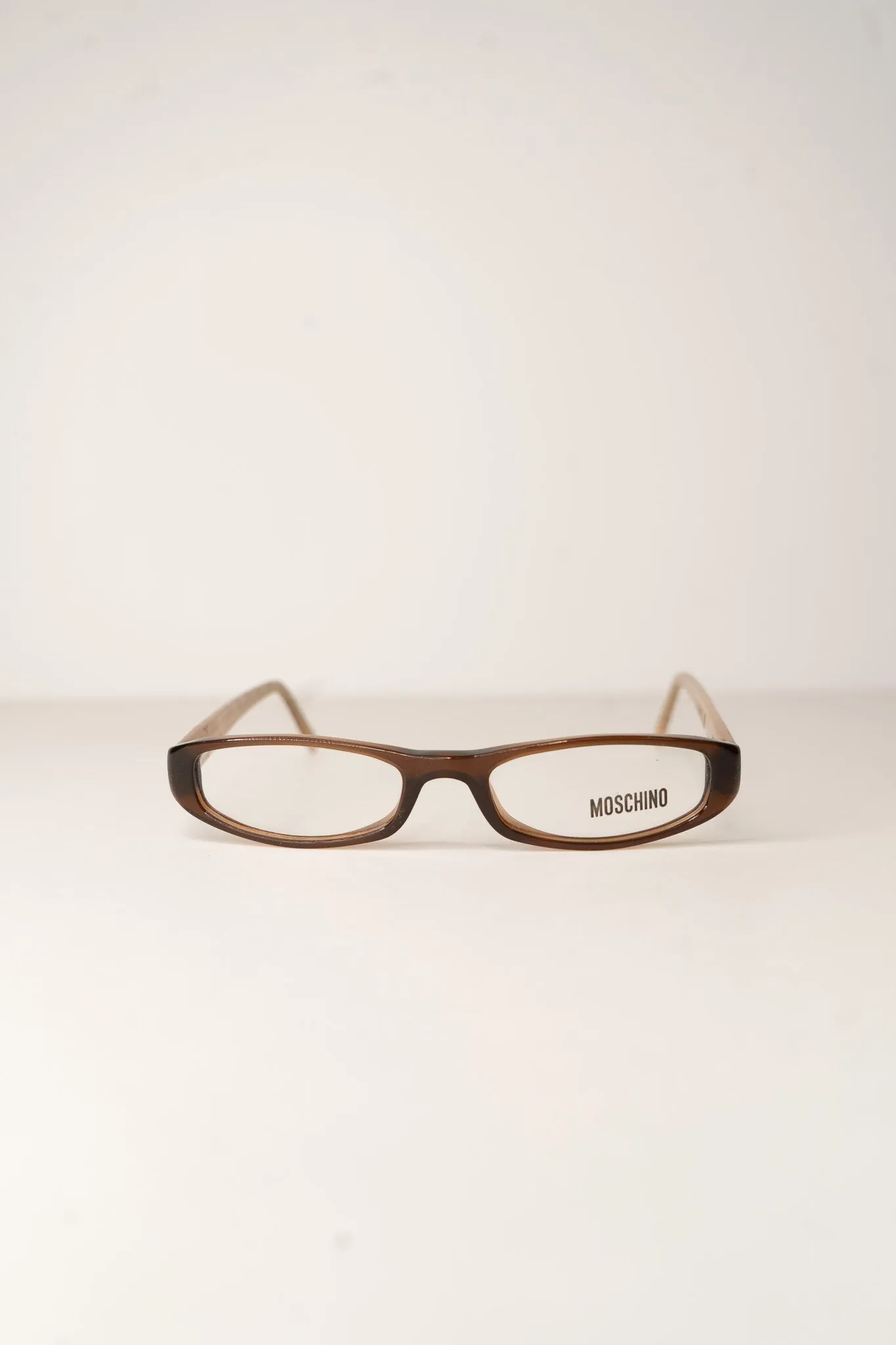 Moschino Bayonetta Tag Glasses