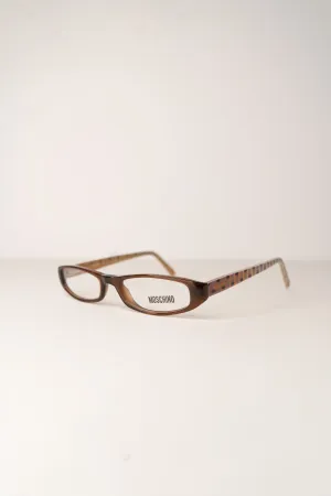 Moschino Bayonetta Tag Glasses