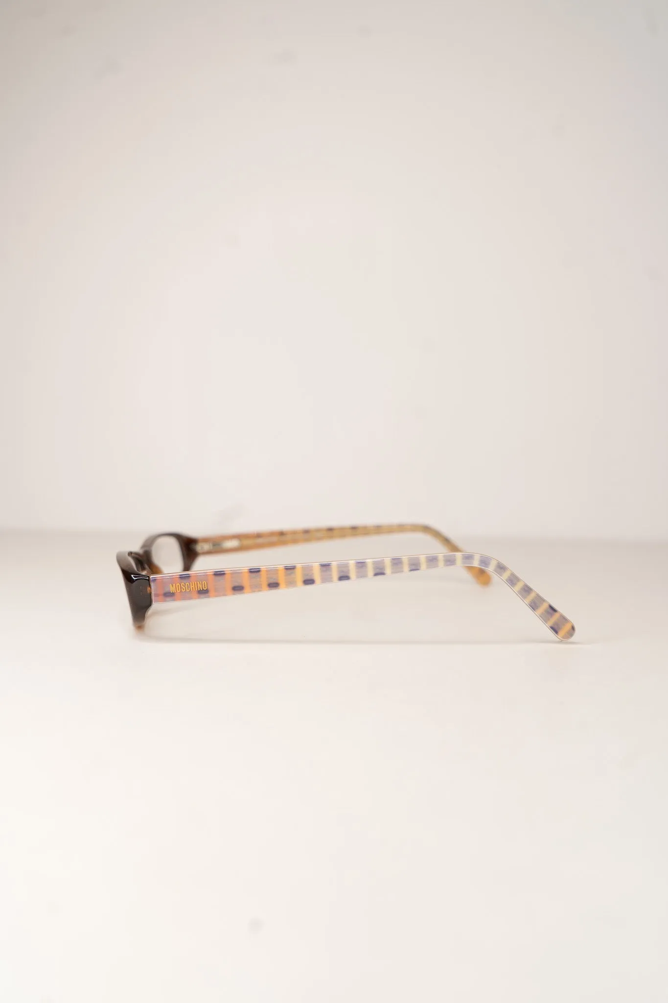 Moschino Bayonetta Tag Glasses