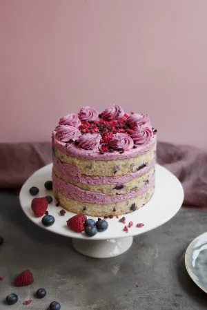 Naked Cake Skogsbr