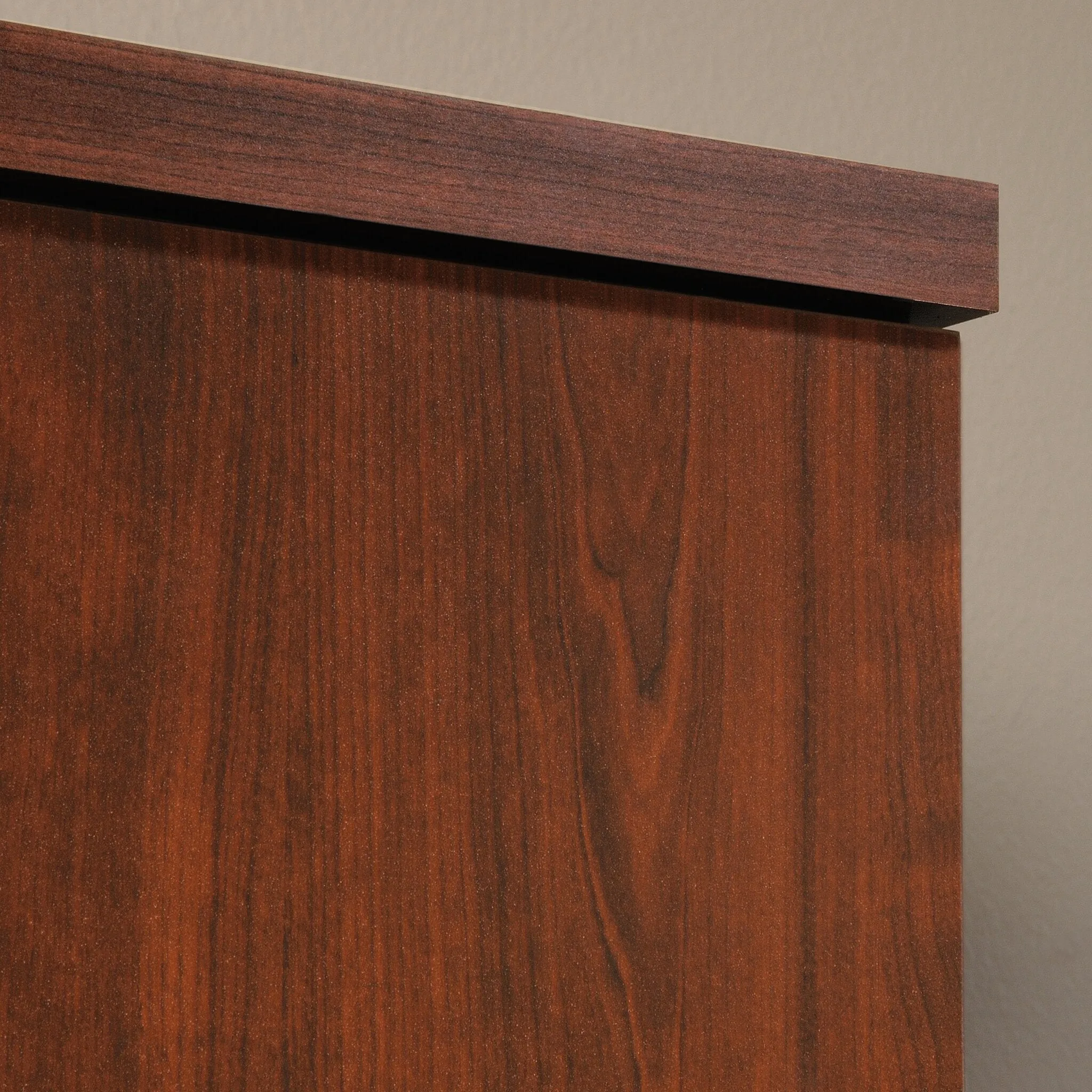 Palm Crest Commercial Grade Credenza Hutch