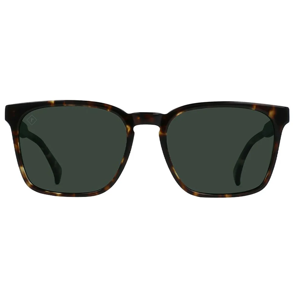 Pierce Sunglasses (Brindle   Green Polar)