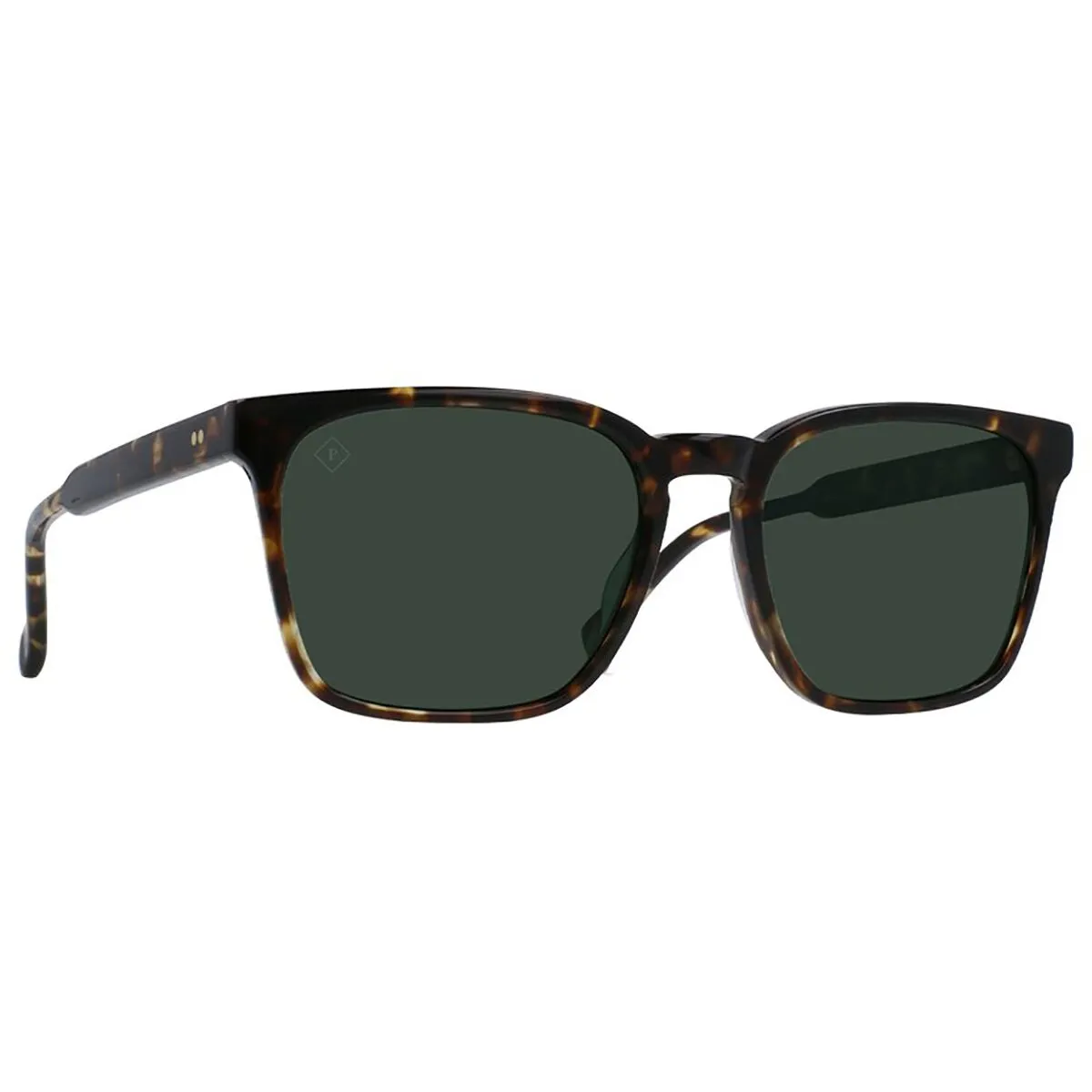 Pierce Sunglasses (Brindle   Green Polar)