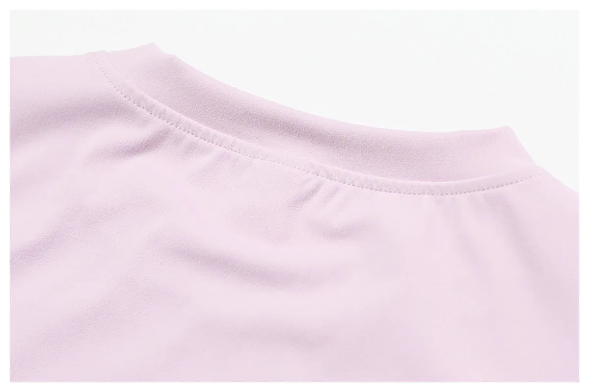 Quick Drying Short Sleeve top
