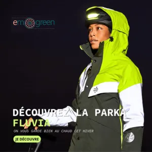 SAFETY GEAR - JACKET DETECTABLE & HELMET E-BIKE (DETECTABLE BY RADARS)