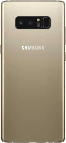 Samsung Galaxy Note 8 SIM Free - Gold