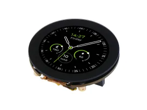 Seeed Studio Round Display for XIAO - 1.28-inch round touch screen