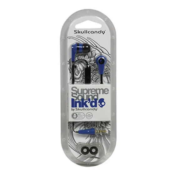 Skullcandy Ink'd Earbuds
