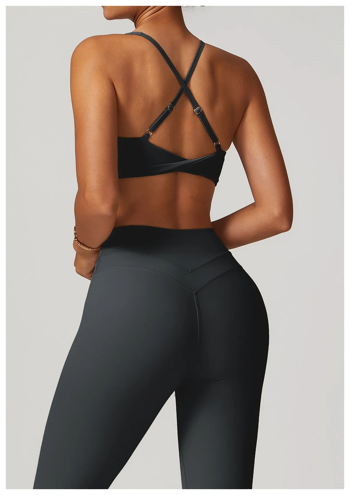 Soft feel Sports bra