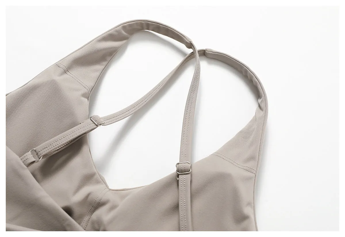 Soft feel Sports bra