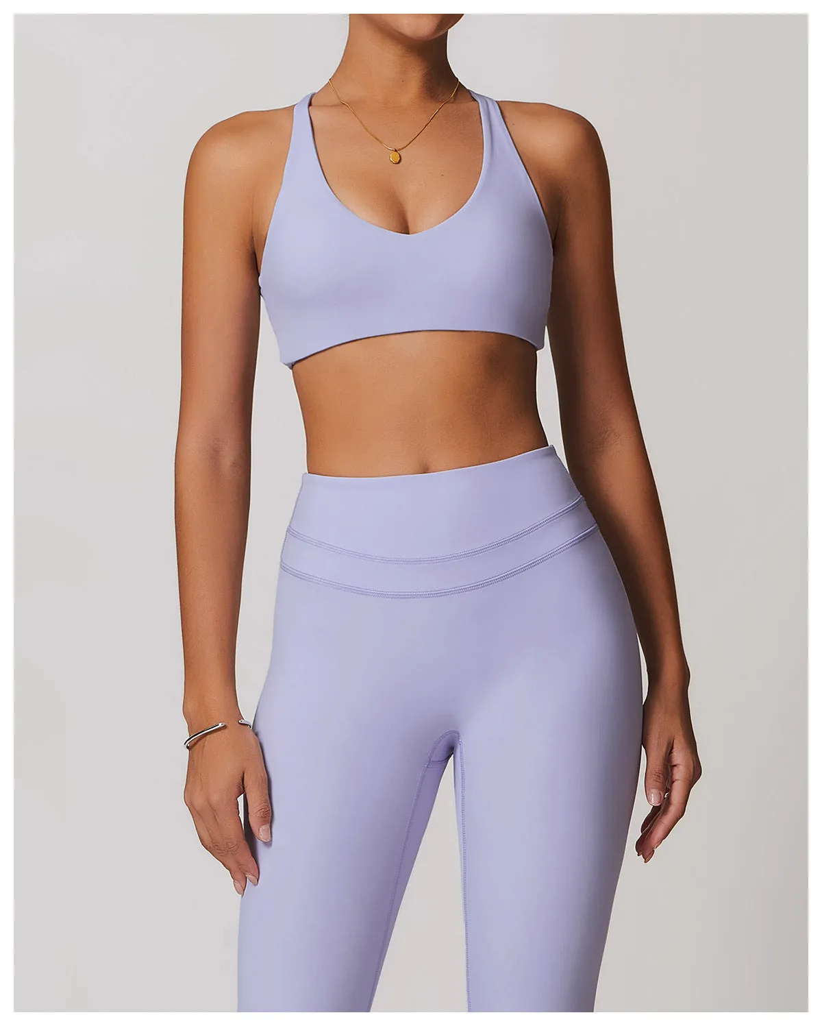 Soft feel Sports bra