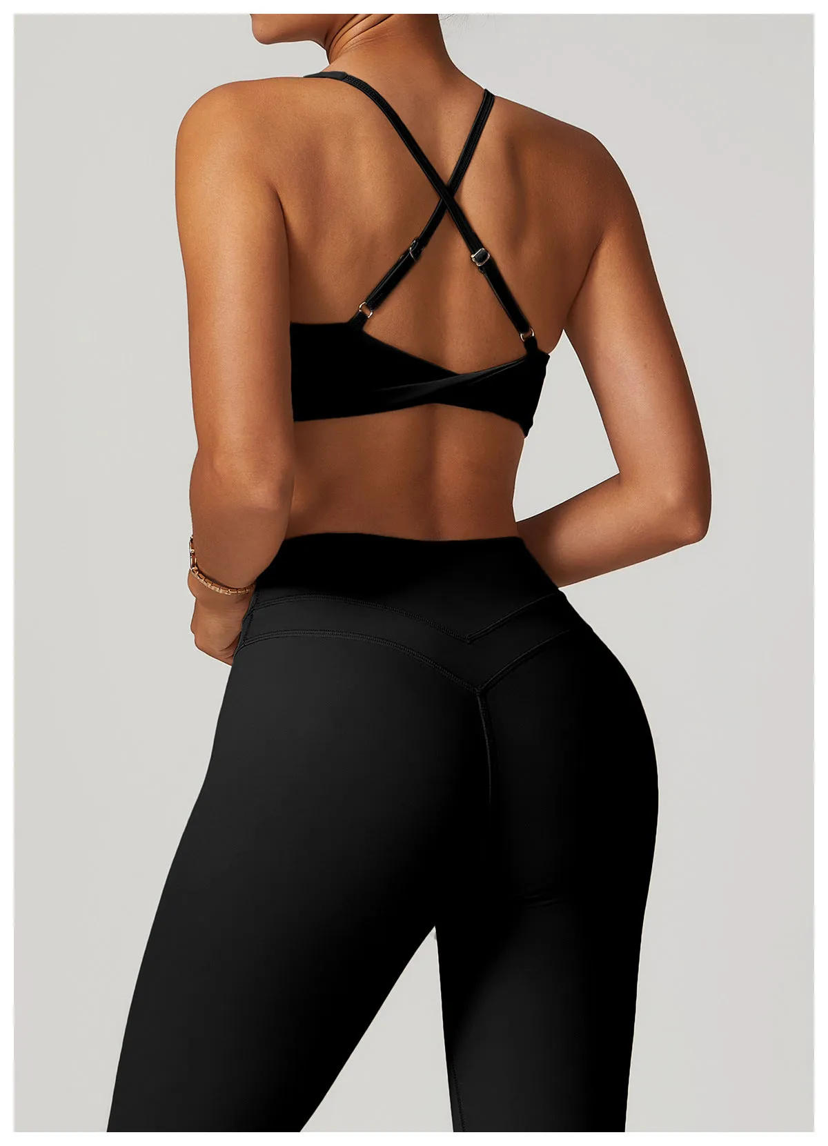 Soft feel Sports bra