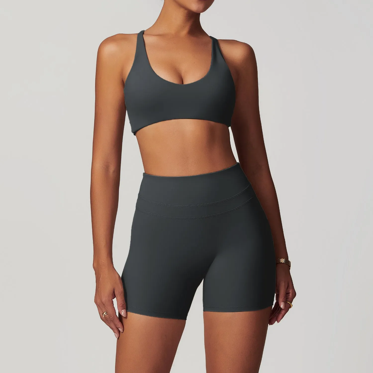 Soft feel Sports bra