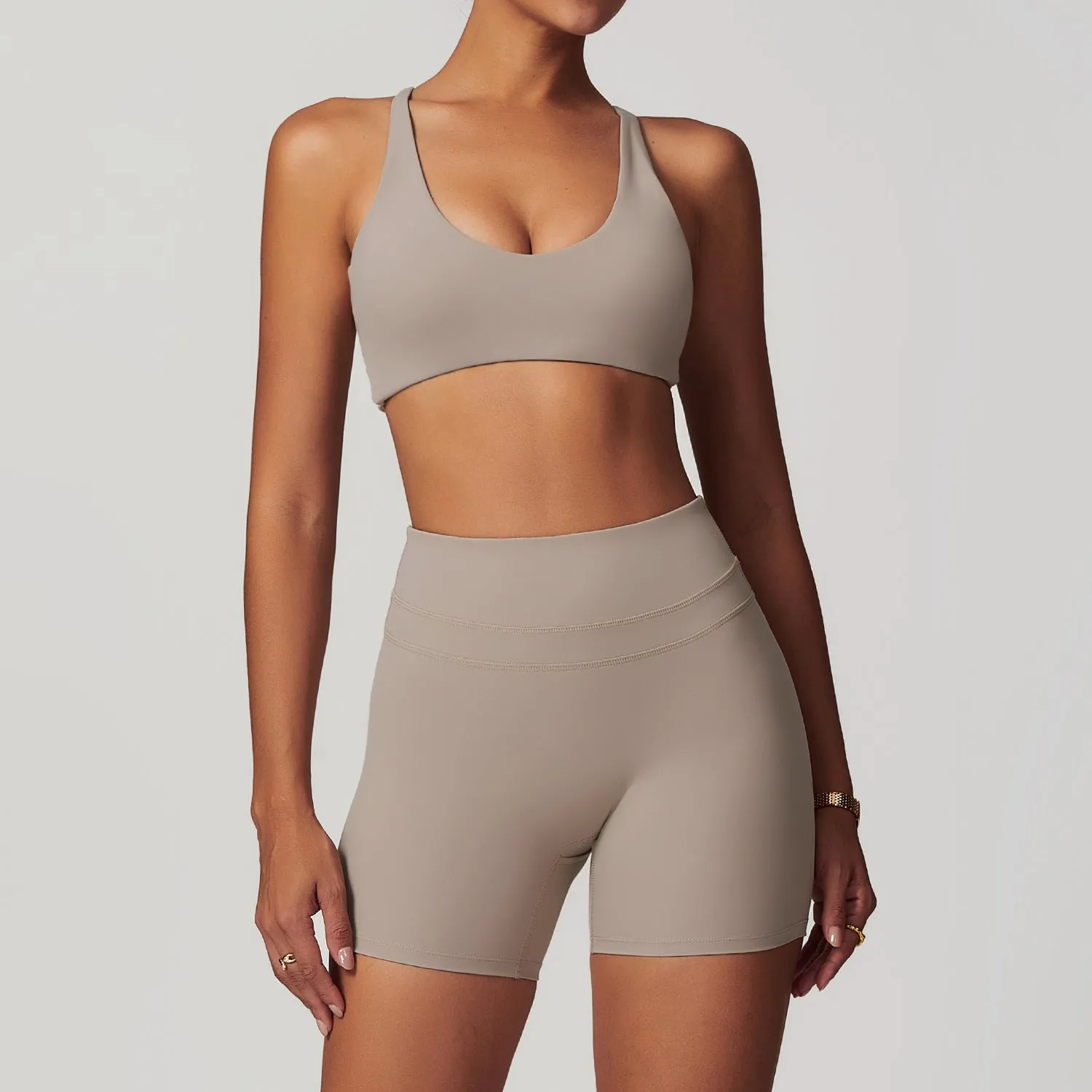 Soft feel Sports bra