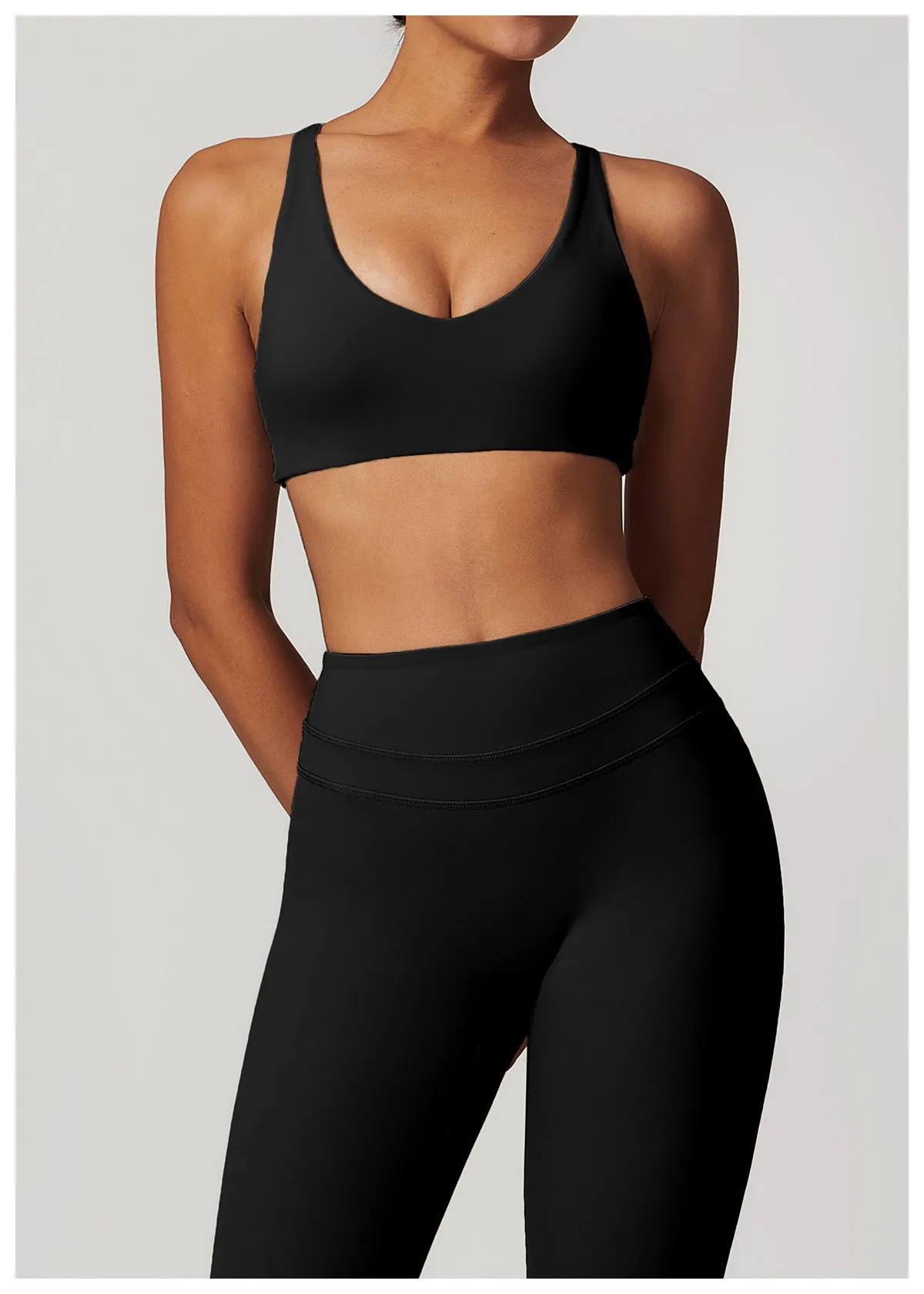 Soft feel Sports bra