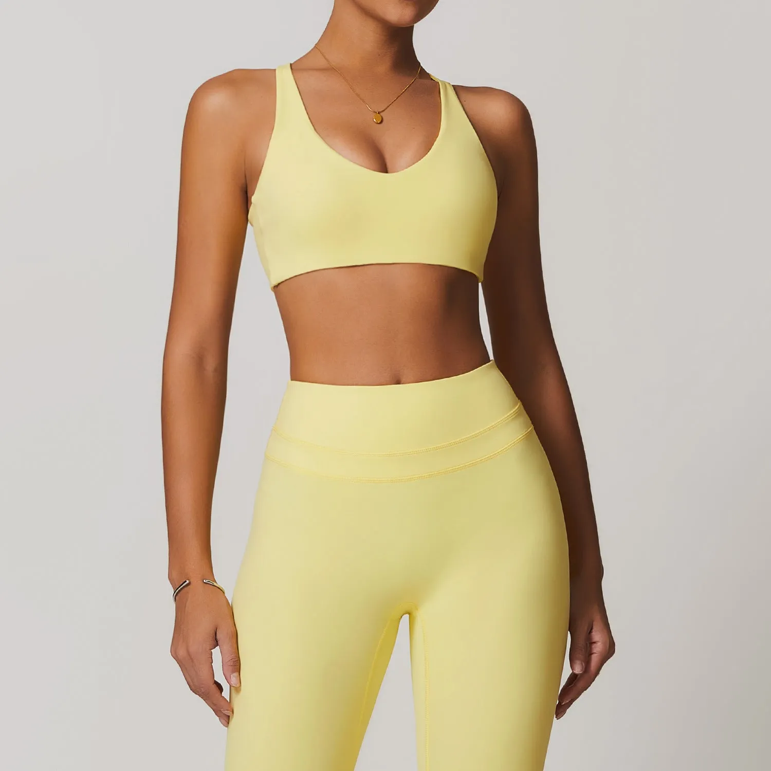 Soft feel Sports bra