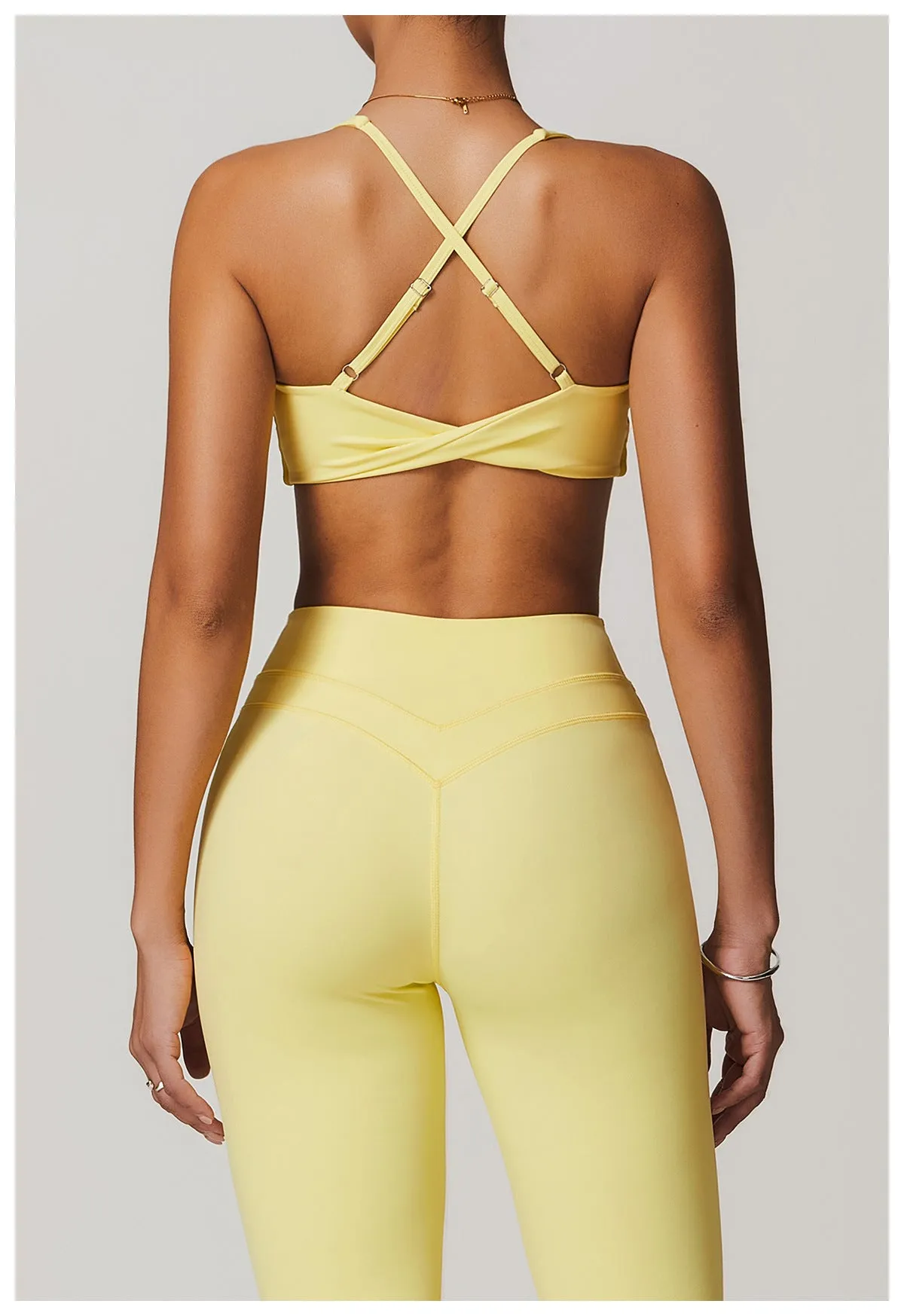Soft feel Sports bra