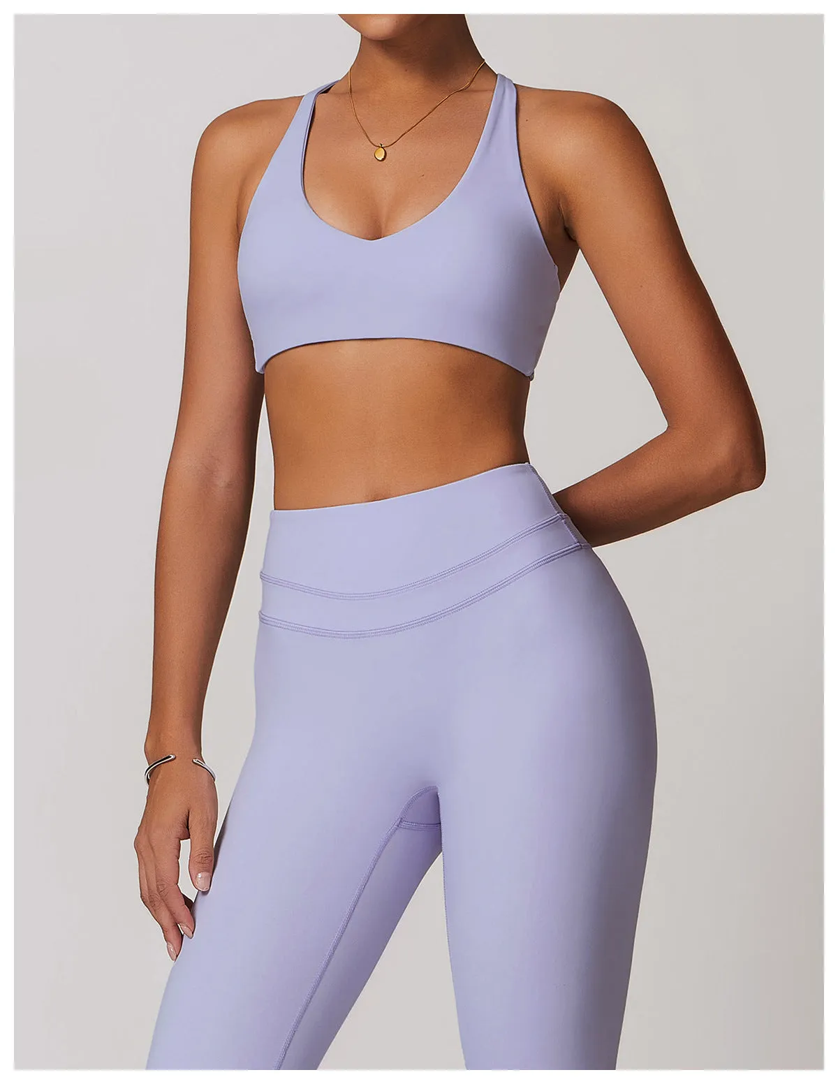 Soft feel Sports bra