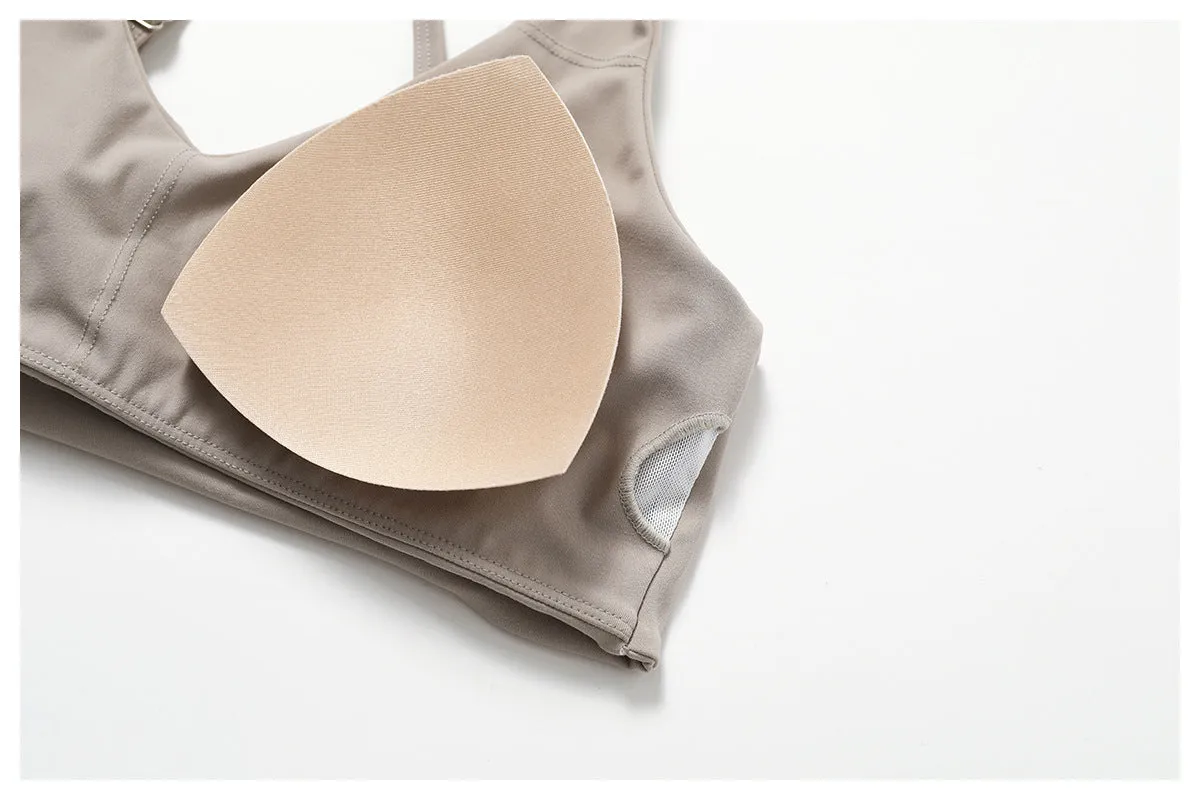Soft feel Sports bra