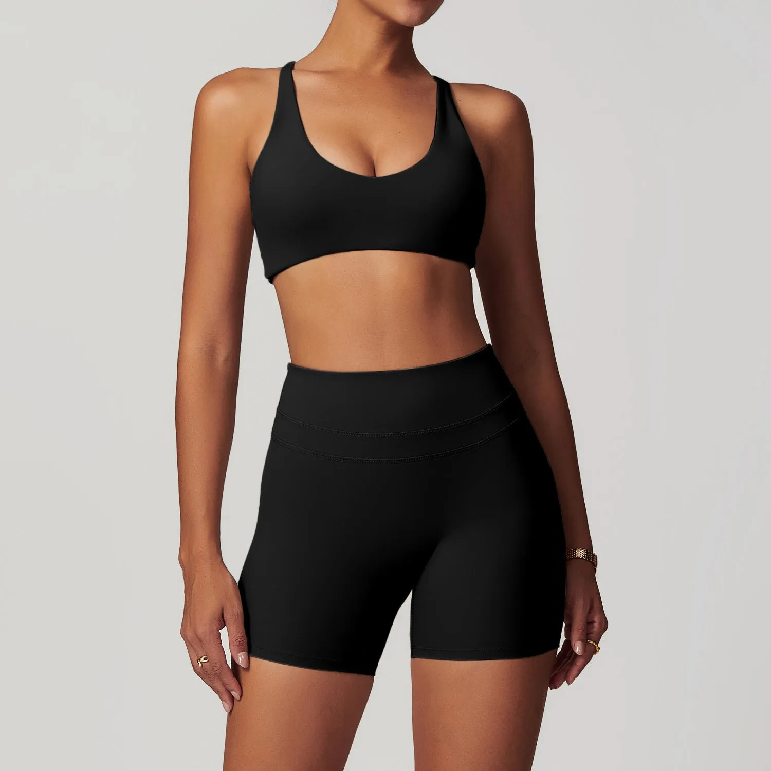 Soft feel Sports bra
