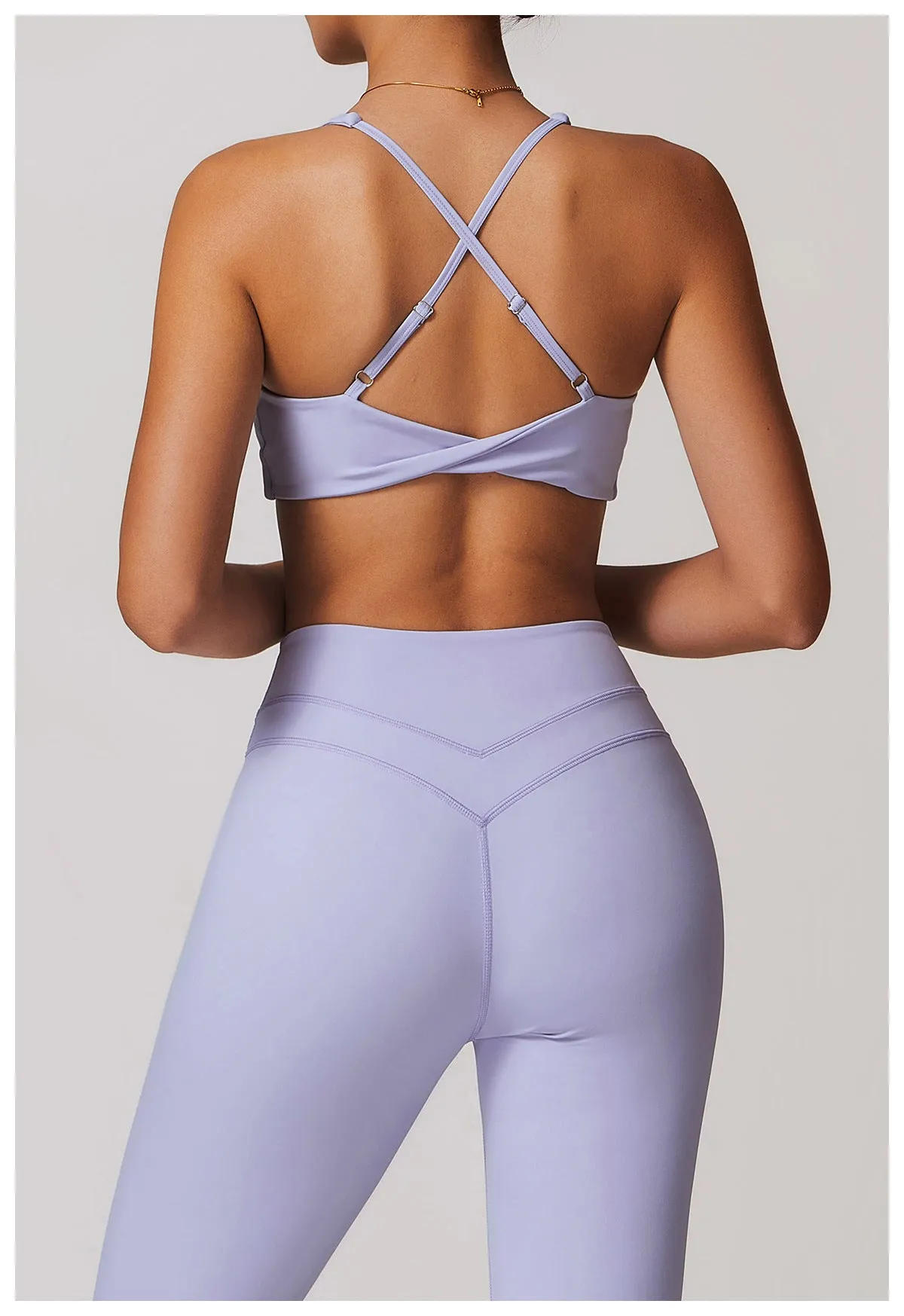 Soft feel Sports bra