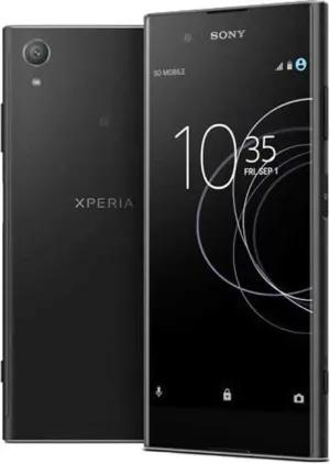 Sony Xperia XZ1 Compact SIM Free - Black