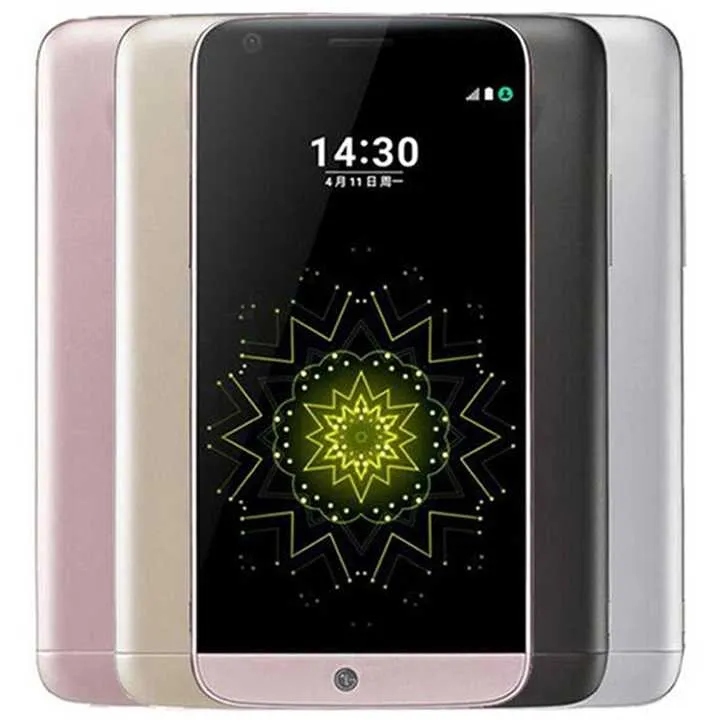 Wholesale Price Original Used Mobile Phones Cellphones AA Stock for G5 32GB أسعار الجملة للهواتف المحمولة الأصلية المستعملة AA Stock لهاتف G5 سعة 32 جيجابايت