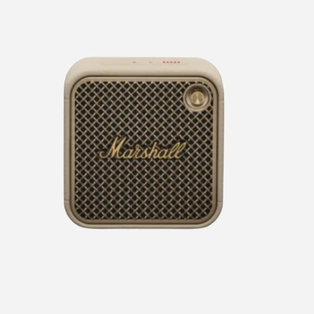 Willen II Bluetooth Speaker