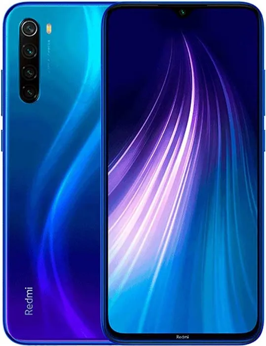 Xiaomi Redmi 8 64GB Dual SIM / Unlocked - Blue