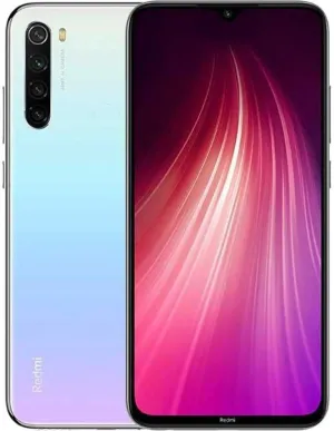 Xiaomi Redmi Note 8 64GB Dual SIM / Unlocked - White